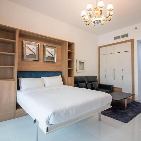 Furnished Studio, Close To All Amenties! - Resortz 11 Dubái Exterior foto
