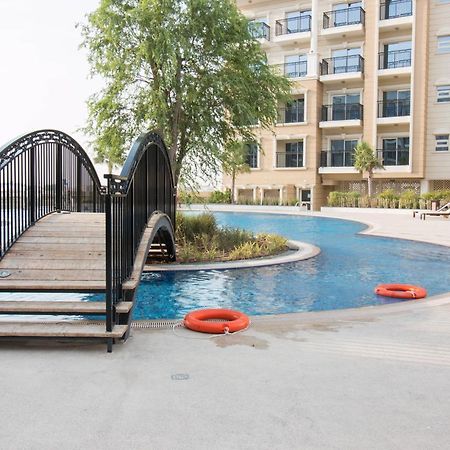 Furnished Studio, Close To All Amenties! - Resortz 11 Dubái Exterior foto