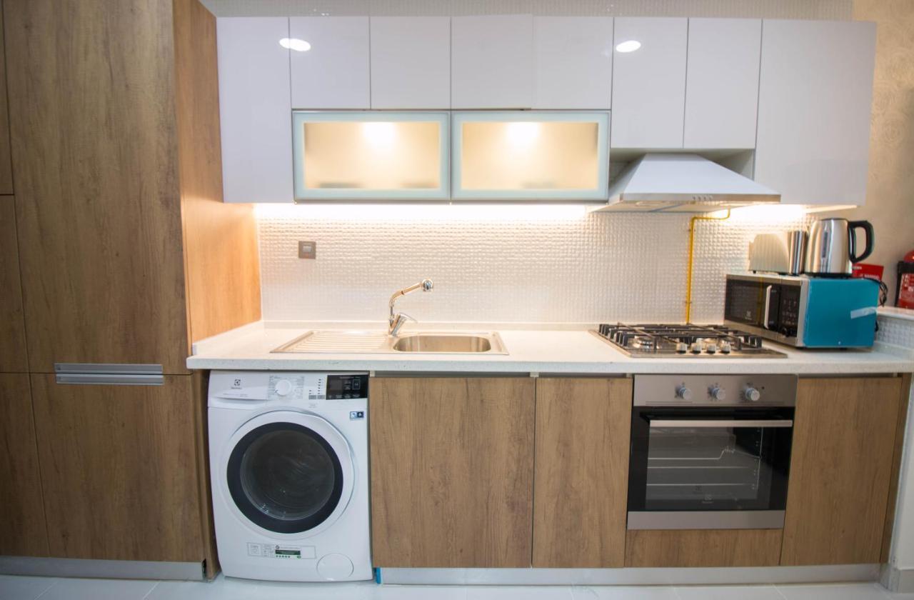 Furnished Studio, Close To All Amenties! - Resortz 11 Dubái Exterior foto