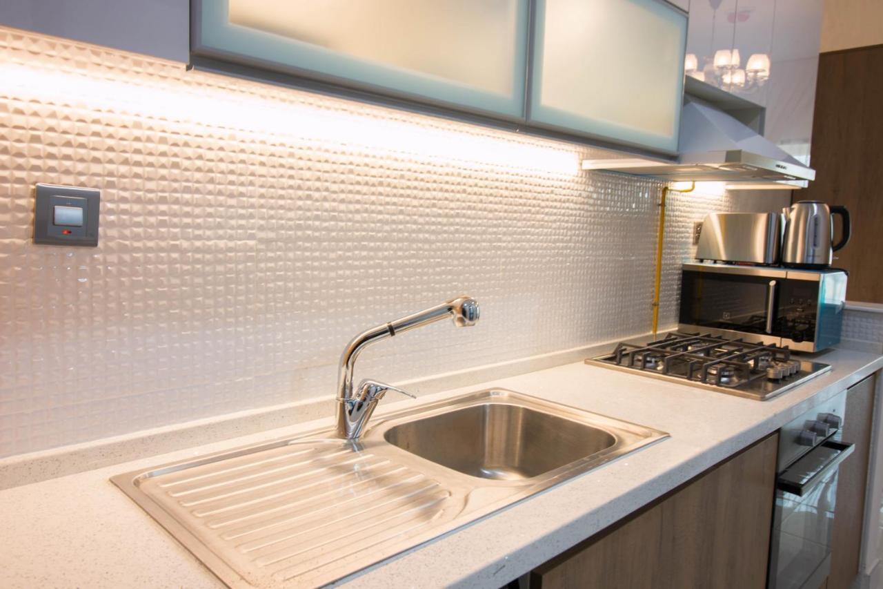 Furnished Studio, Close To All Amenties! - Resortz 11 Dubái Exterior foto